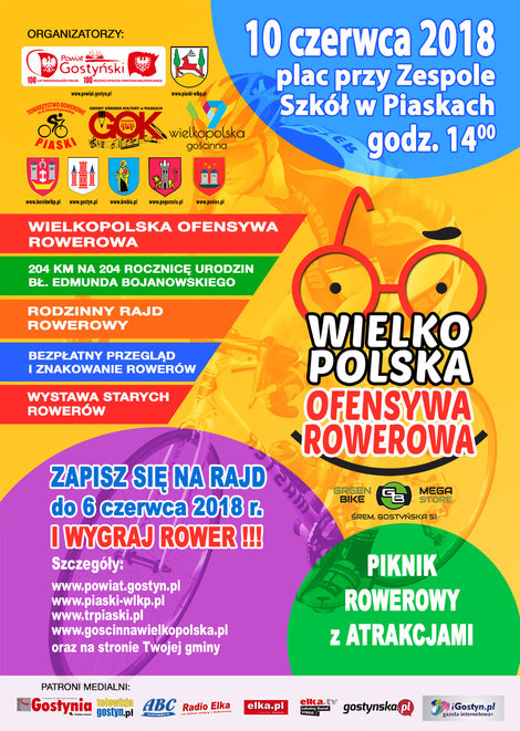 Wielkopolska Ofensywa Rowerowa