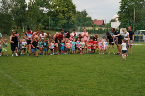 Sportowy Dzień Dziecka-galeria