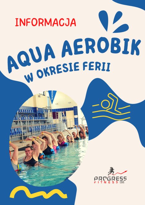 Aqua Aerobik - informacja