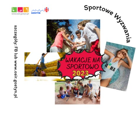 Sportowe Wyzwania