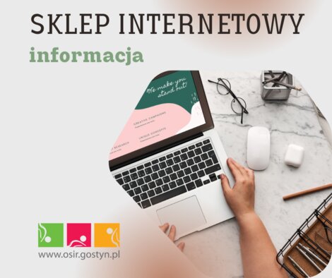 Sklep internetowy-informacja