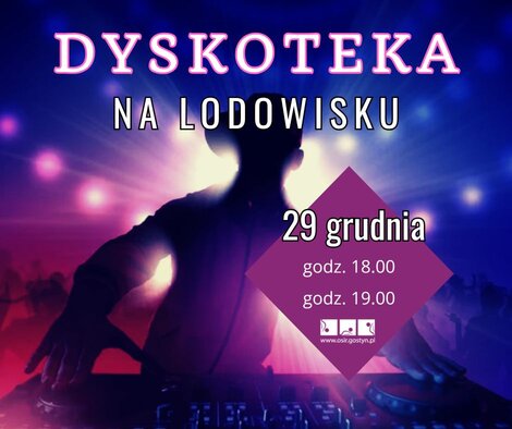 Dyskoteka na lodowisku