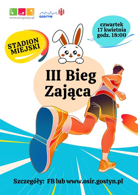 III Bieg Zająca