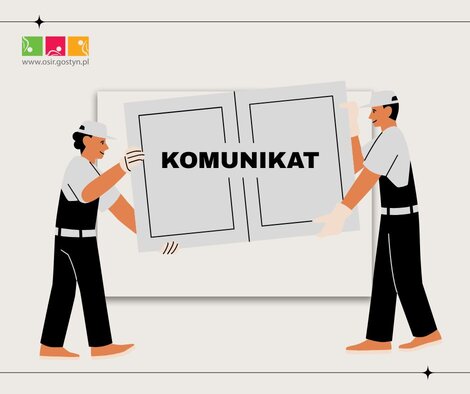 Komunikat-kryta pływalnia