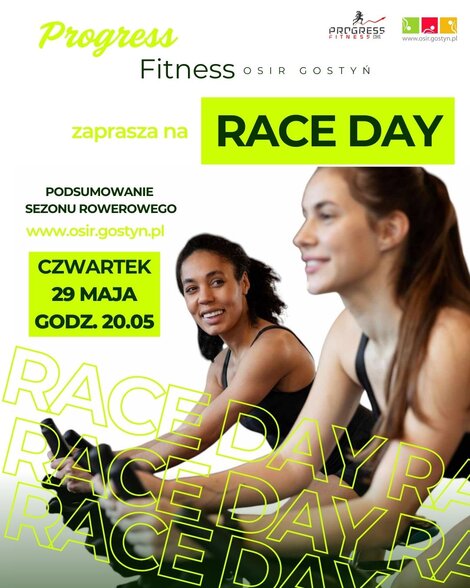 Race Day 29.05.2025