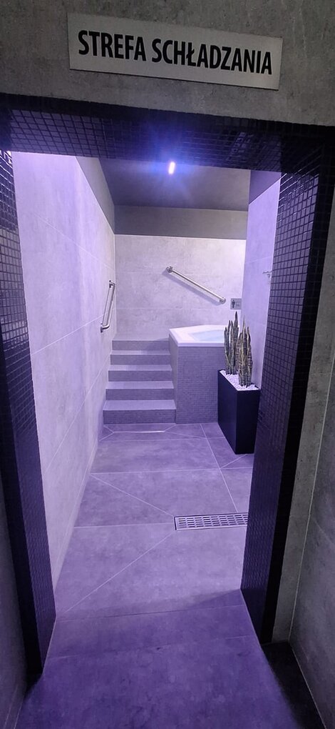 Otwieramy rozbudowaną STREFĘ SPA